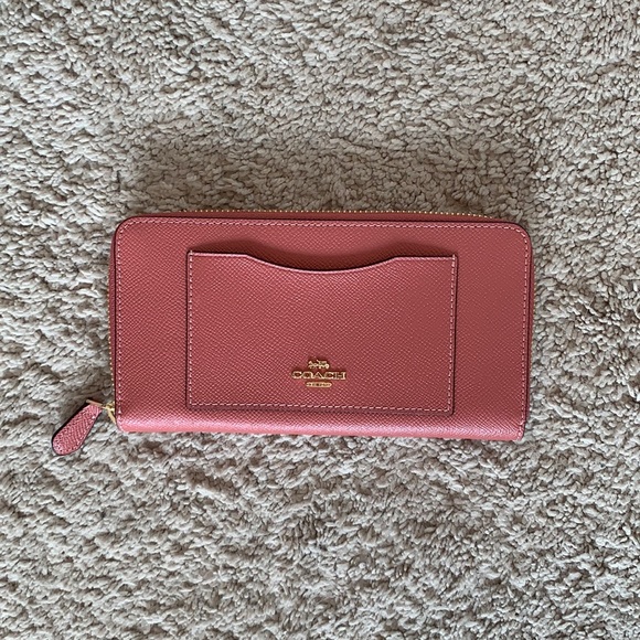 Coach Wallet - Picture 1 of 3